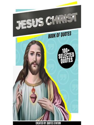 cover image of Jesus Christ